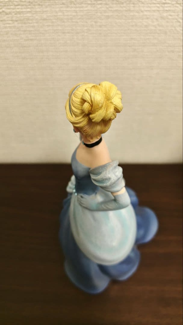 シンデレラ　フィギュア　ショーケースコレクション