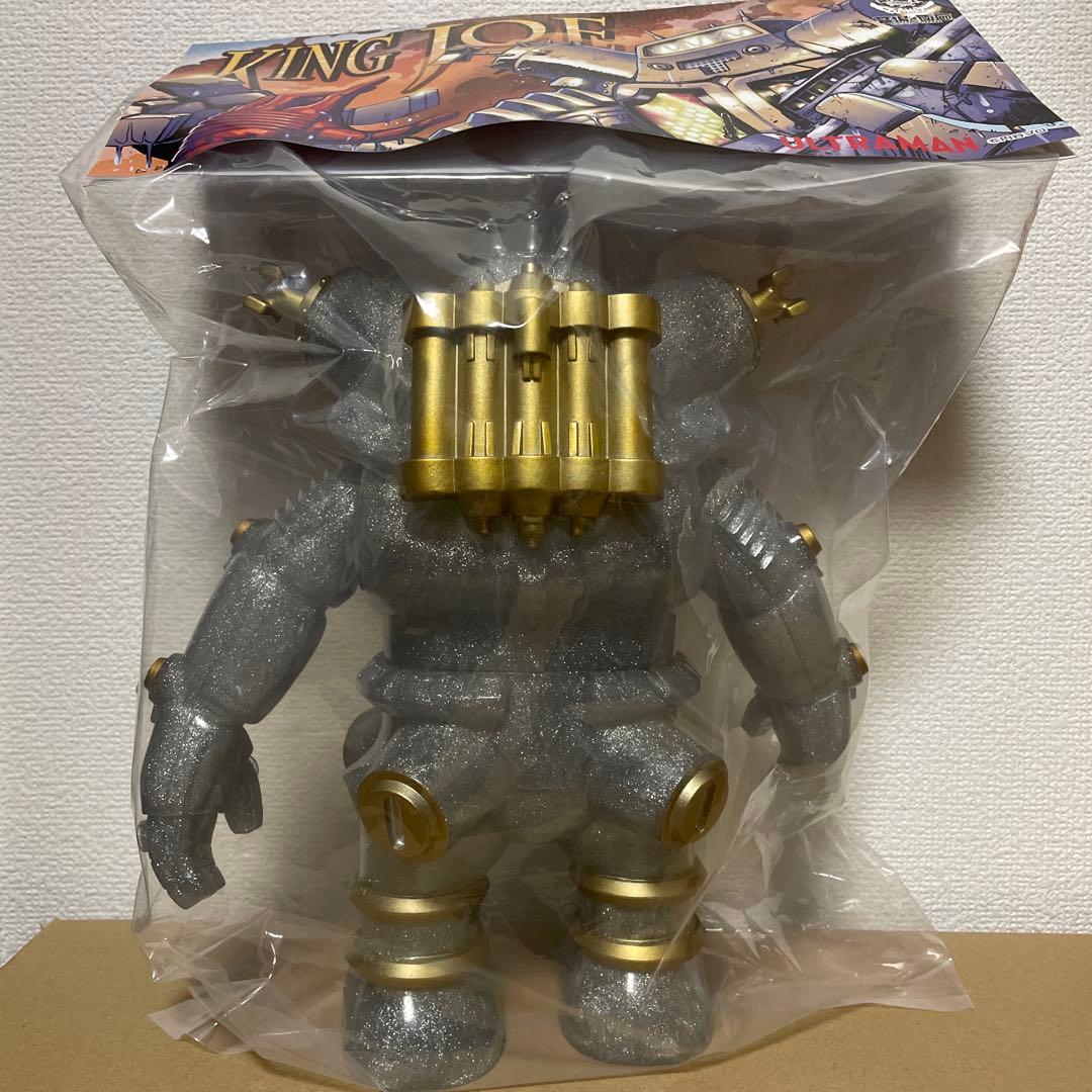 PLANET X プラネットエックス ソフビ キングジョー ウルトラセブン