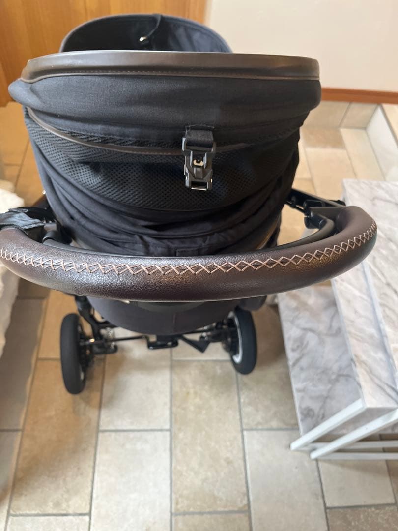 Air Buggy Mercedes Benz 純正 ペットカート ブラック