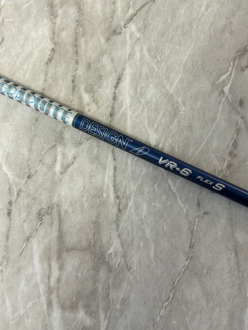 GRAPHITE DESIGN VR-6 フレックスS