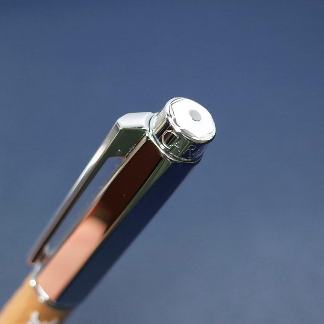 ★美品新品★カランダッシュ　バリアス　エーデルワイス　万年筆