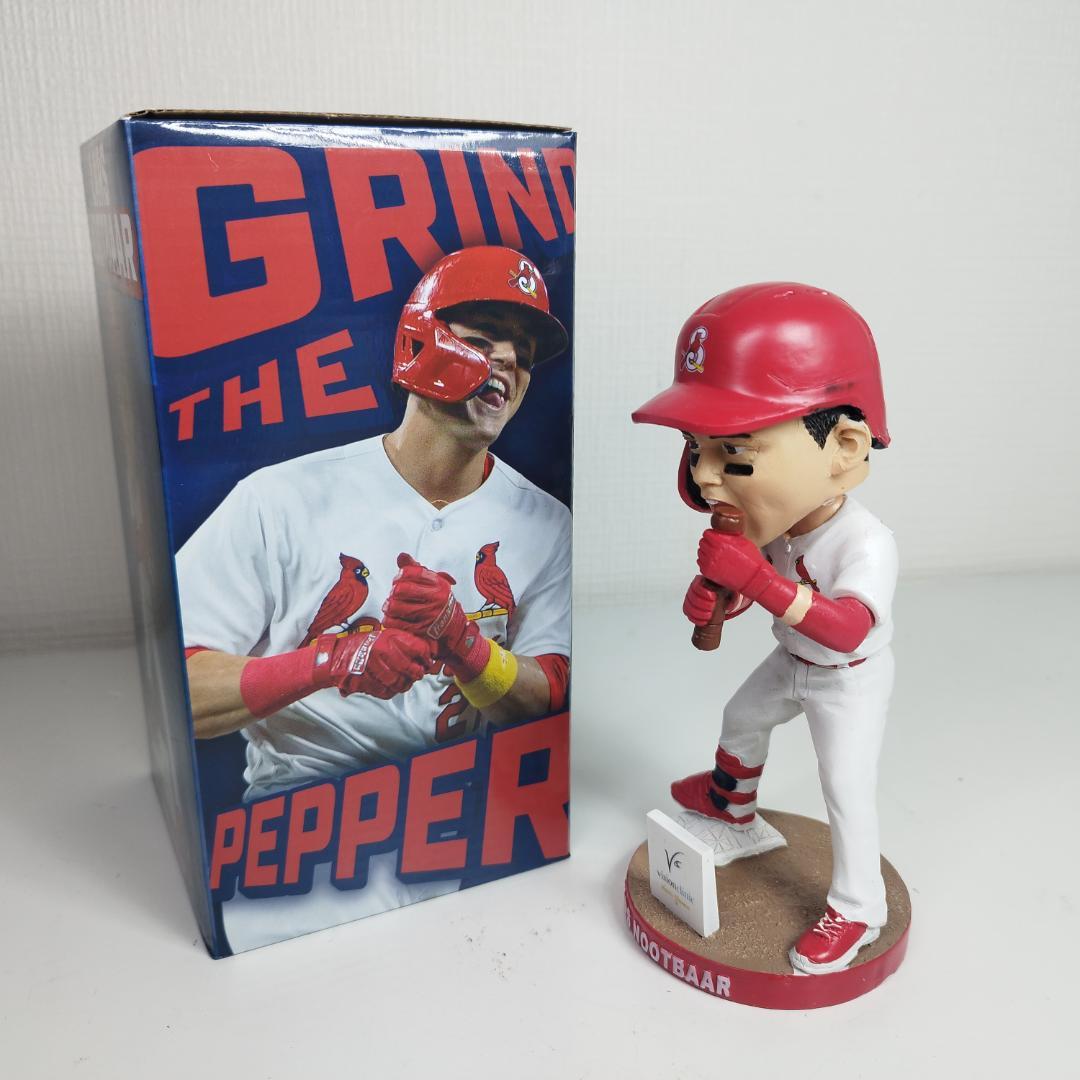 ラーズ ヌートバー ペッパーミル ボブルヘッド 非売品 新品 ラーズヌ I2TB