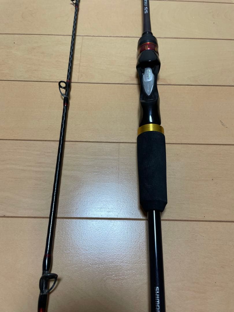 シマノ エンゲツ SS 炎月SS B 610L-S