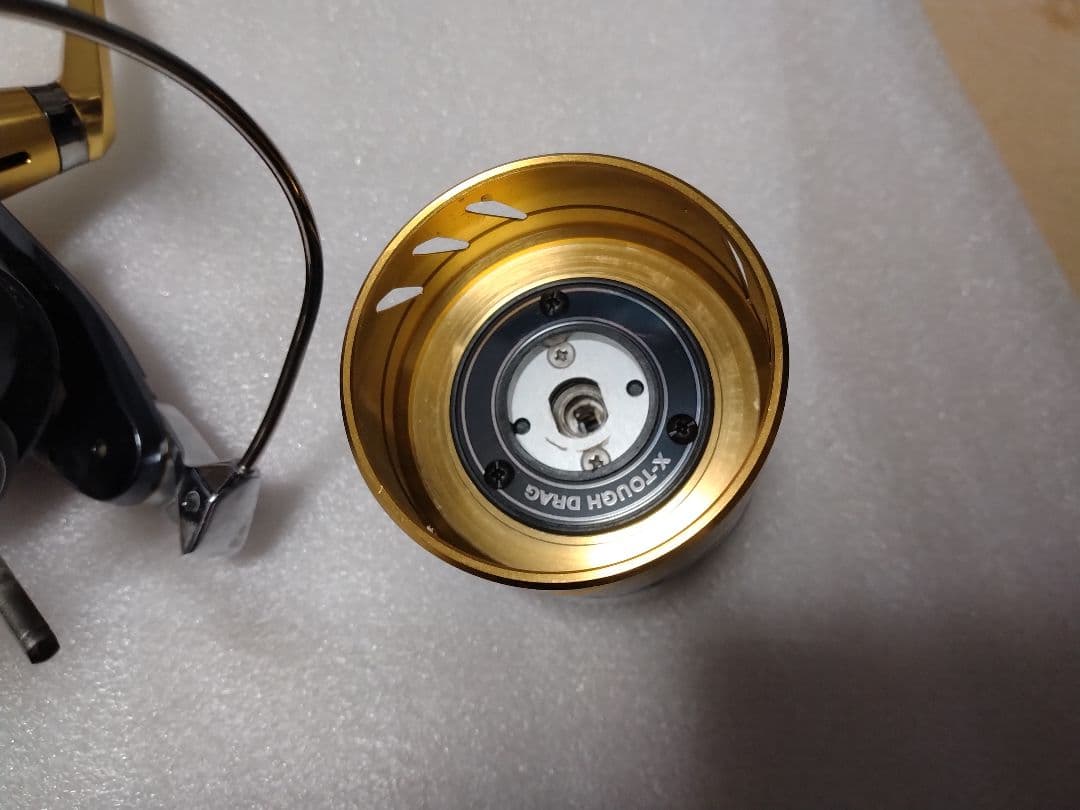 STELLA SW 13 5000 スピニングリール