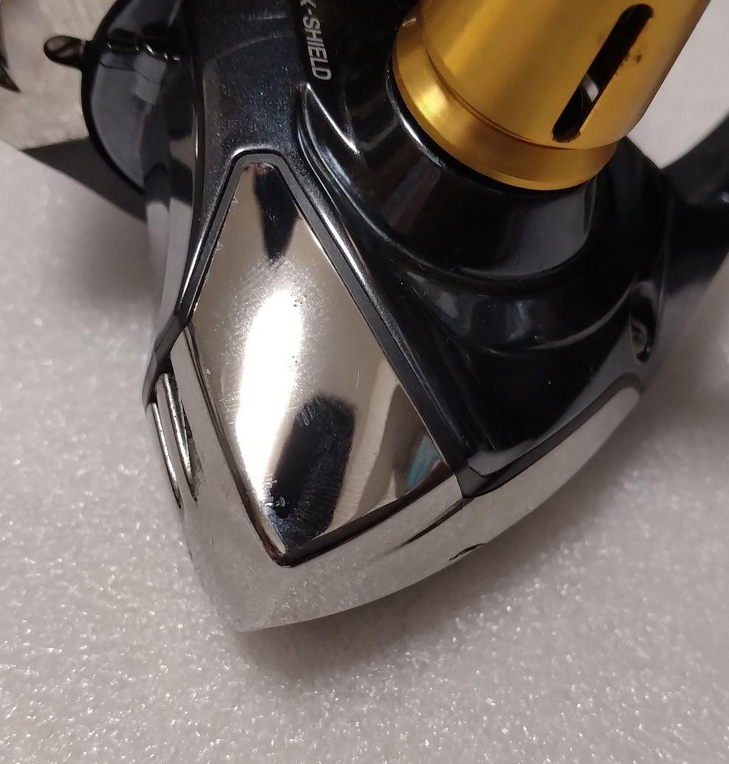 STELLA SW 13 5000 スピニングリール