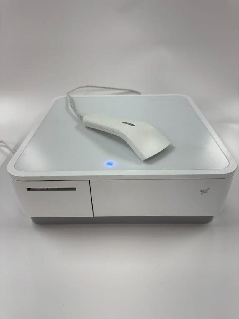 *tama Airレジ スマレジ レシートプリンター内蔵キャッシュドロア