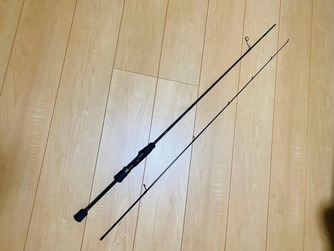 リップルフィッシャー　リアルクレセント　RC-65 保証書付き