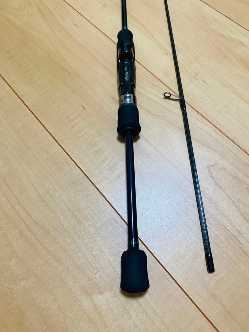 リップルフィッシャー　リアルクレセント　RC-65 保証書付き