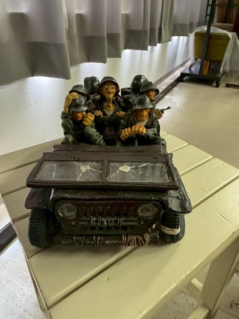 【J-012】ギラーモフォルチーノ　Tour of Duty 中古 激安