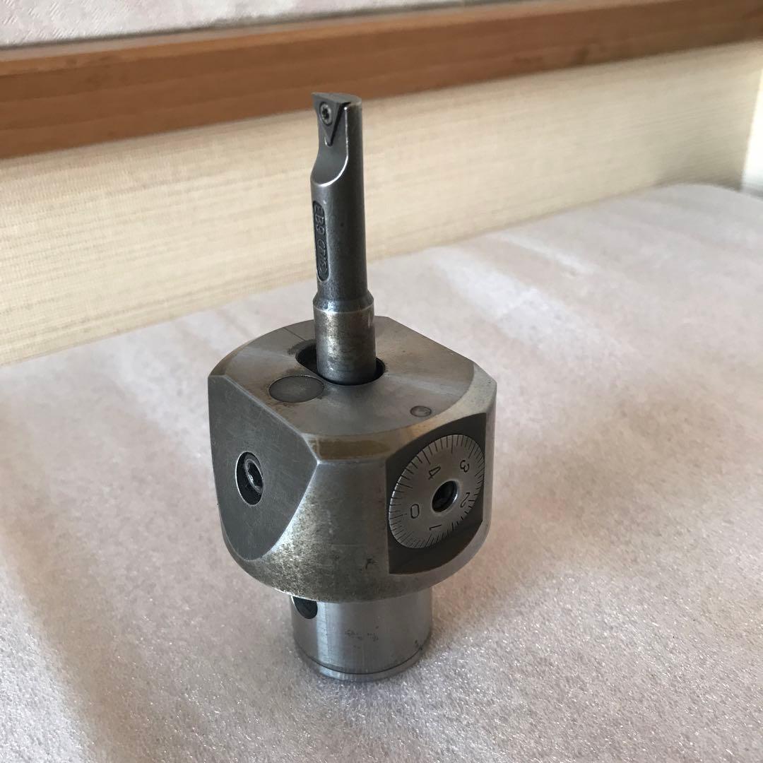 BIG KAISER  EWボーリングヘッド(仕上用)EW2-30CK5 EB9