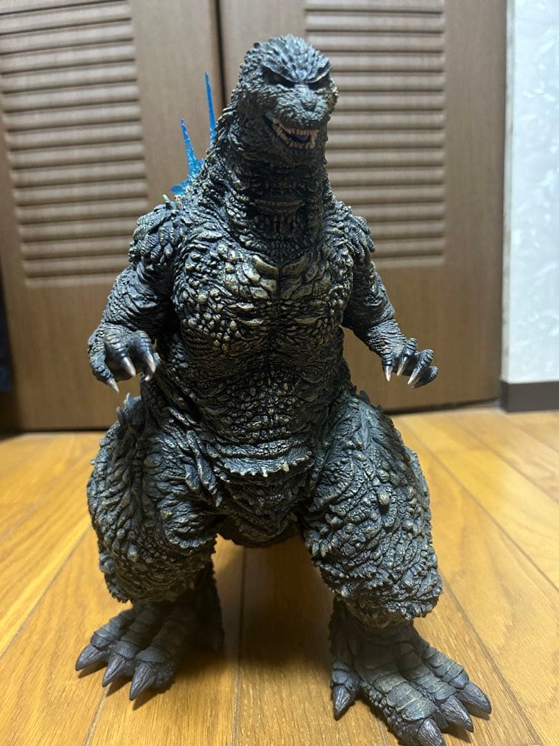 東宝30cmシリーズ 少年リック限定版 ゴジラ（2023）