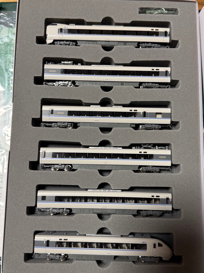 KATO サンダーバード