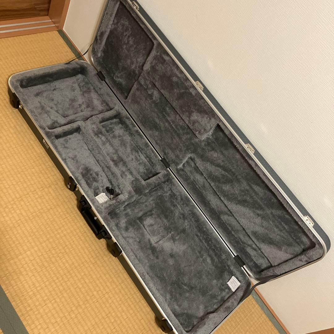 【未使用品】DeviseR／DEB-200TSA ABS Hardcase