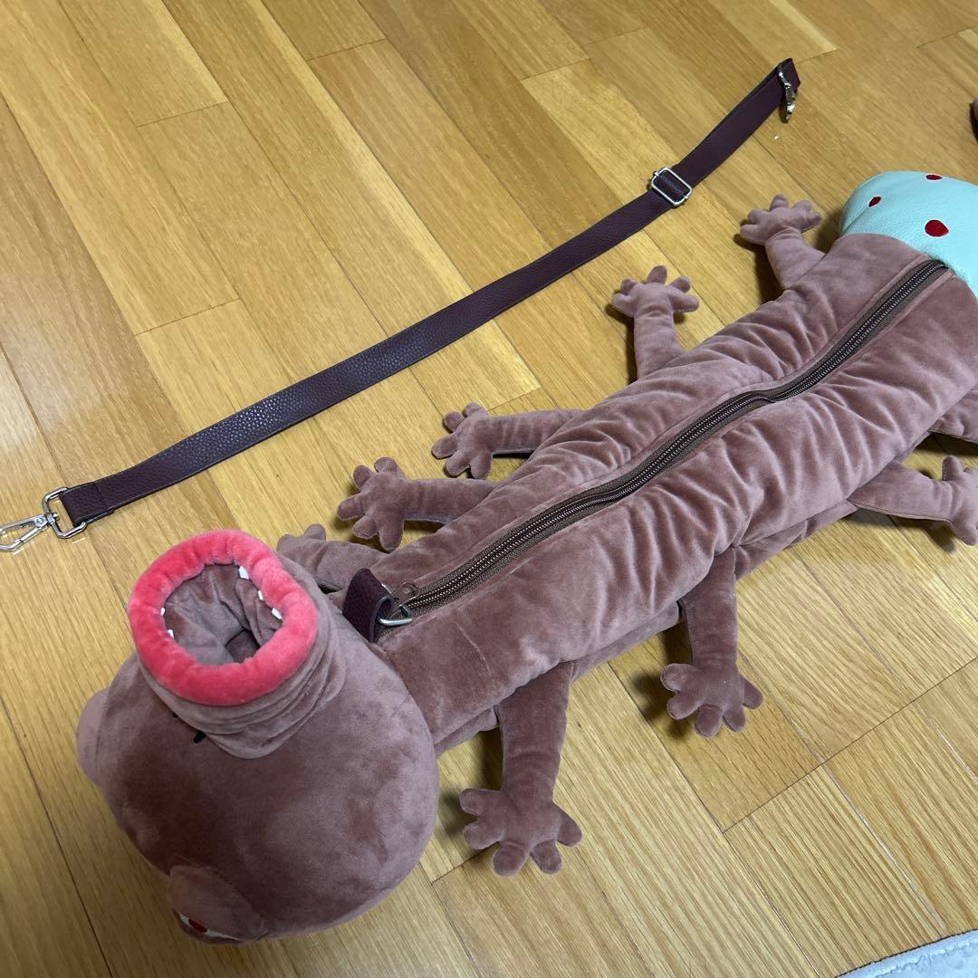 受注生産限定品 アベンガネの念獣バッグ HUNTER×HUNTER