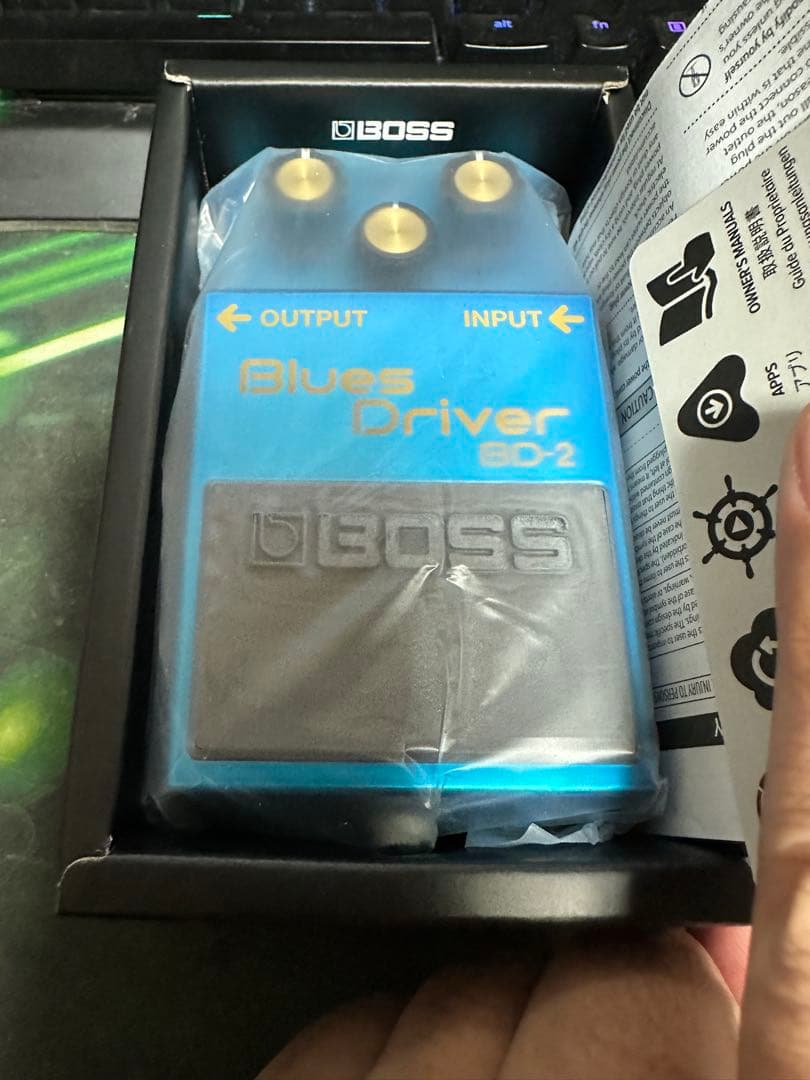 最終値下げ！【BOSS】エフェクター限定モデルセット！