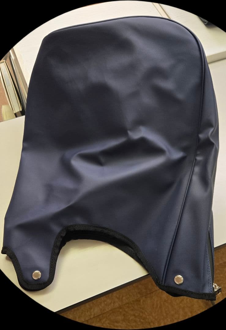 Vessel ゴルフバッグ ネイビー/ホワイト