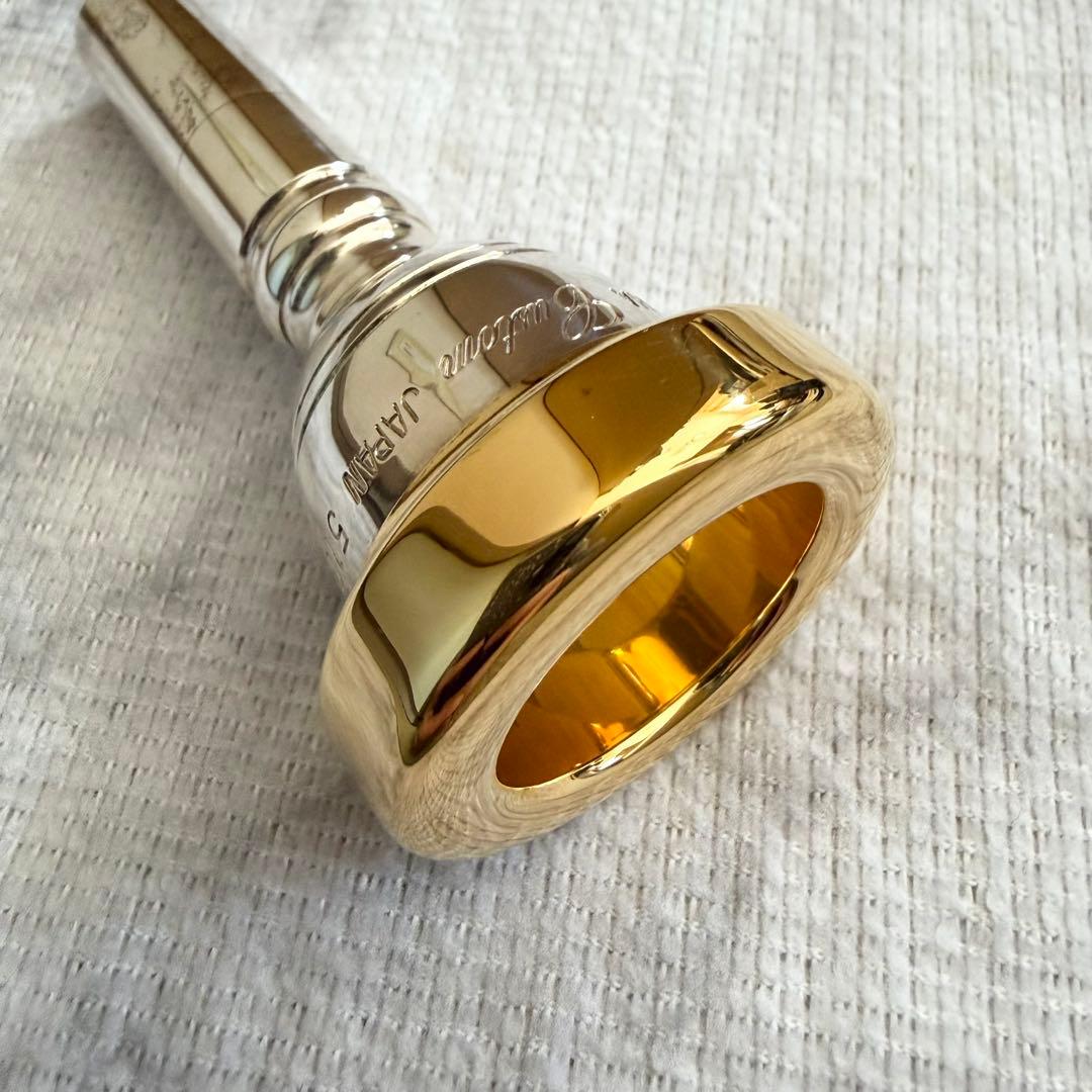 YAMAHA SL51C4LGP 太管マウスピース トロンボーン ユーフォニアム