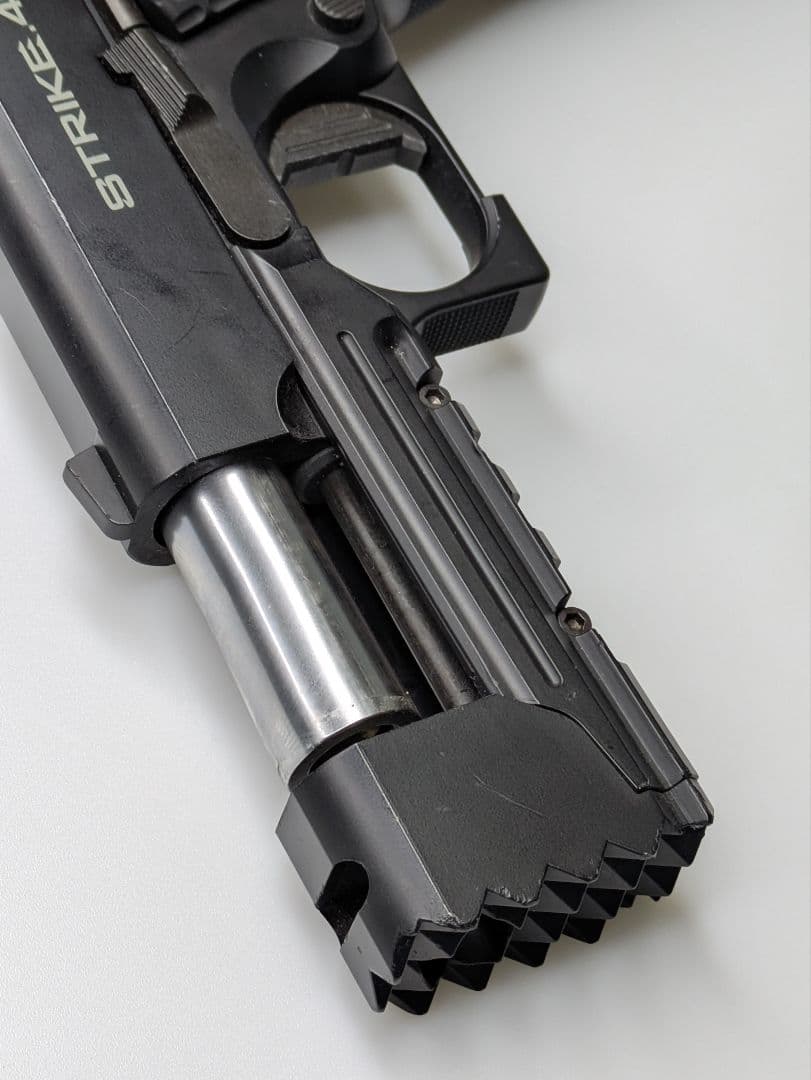 n*8様 ジャンク　東京マルイ　ストライクウォーリア　STRIKE45