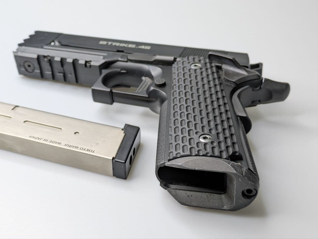 n*8様 ジャンク　東京マルイ　ストライクウォーリア　STRIKE45