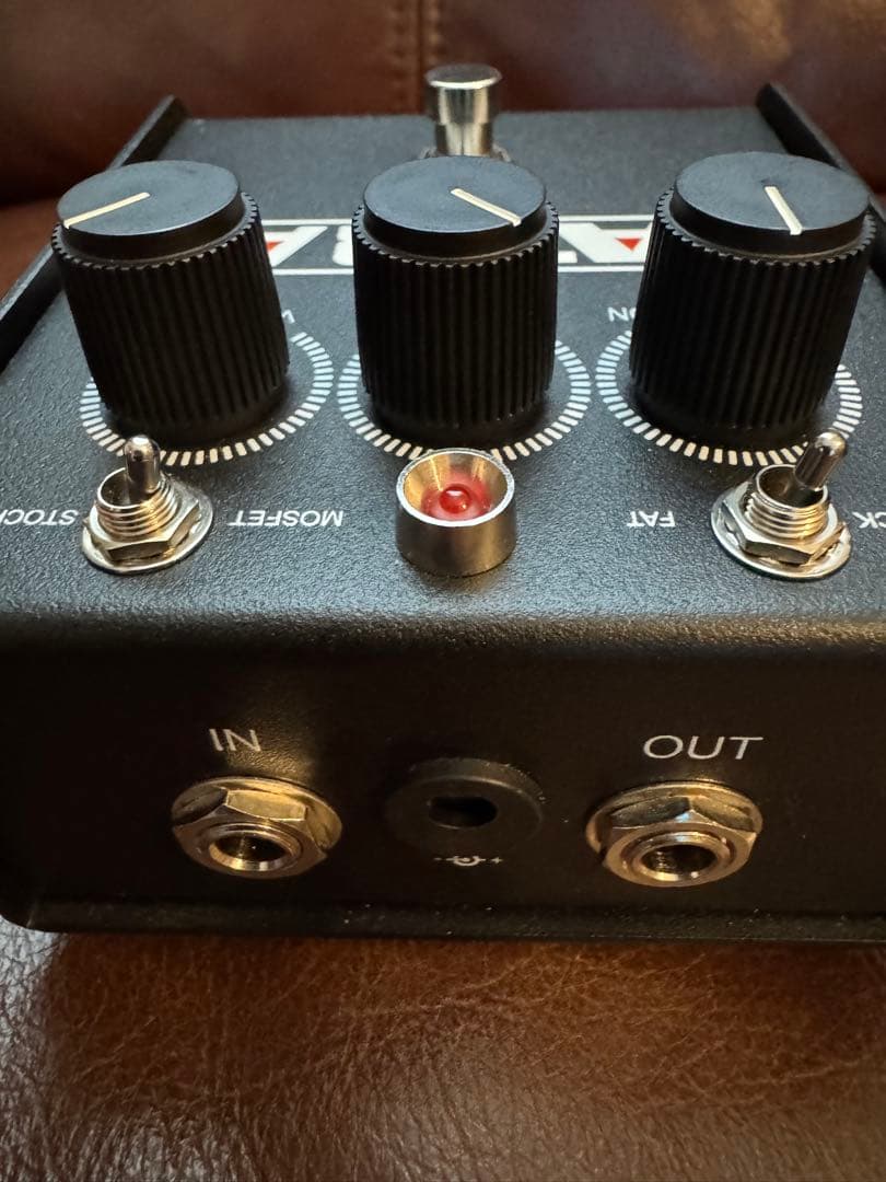 プロコ　FAT RAT ディストーション　歪み　名作　ファット　ラット