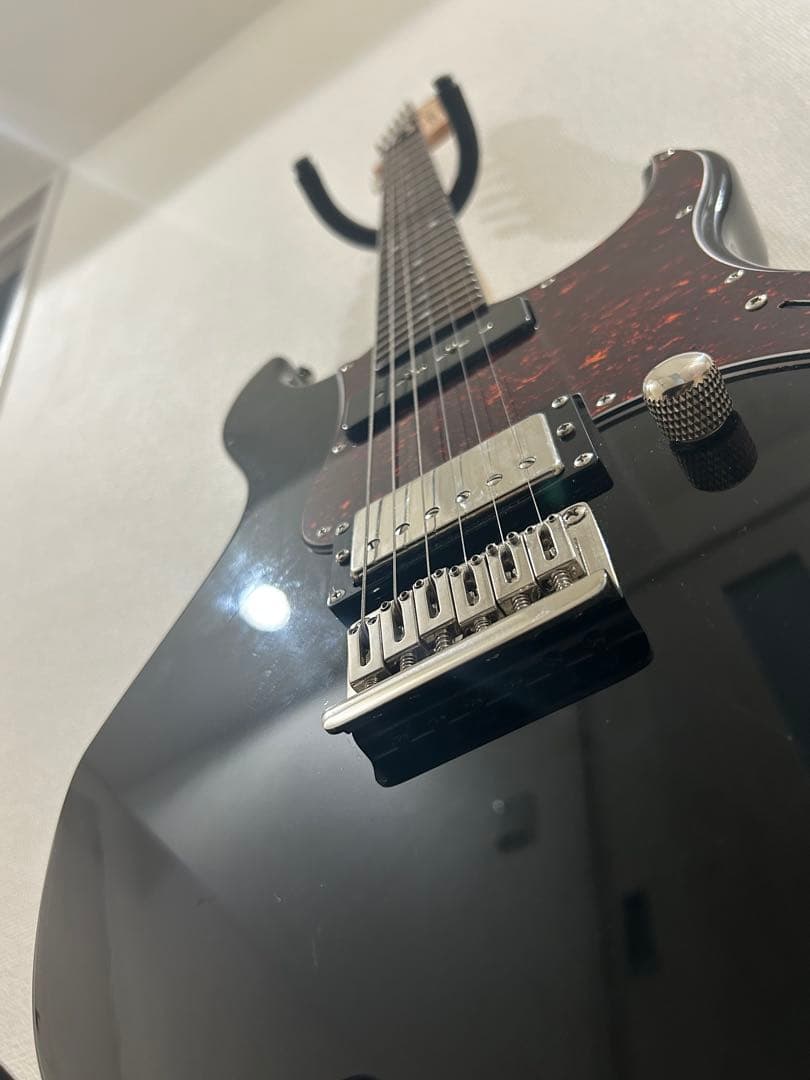 【美品】PACIFICA311H初心者セット　スタンド、ケース、アンプ、保証書付