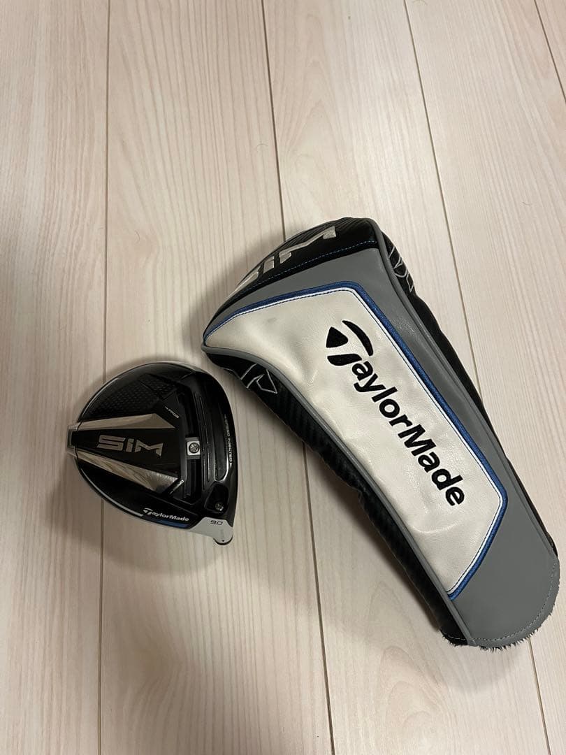 sim 9.0 ヘッドのみ　matsu26