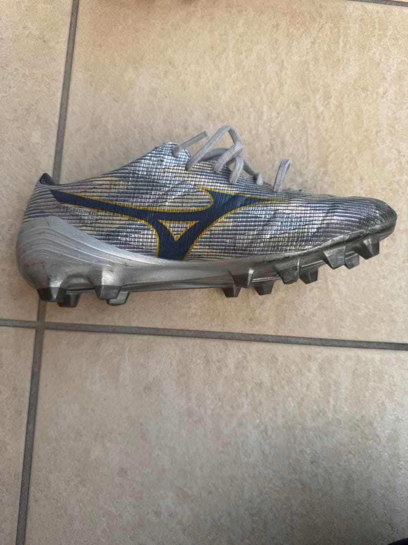 ミズノアルファ2ジャパン　25センチ