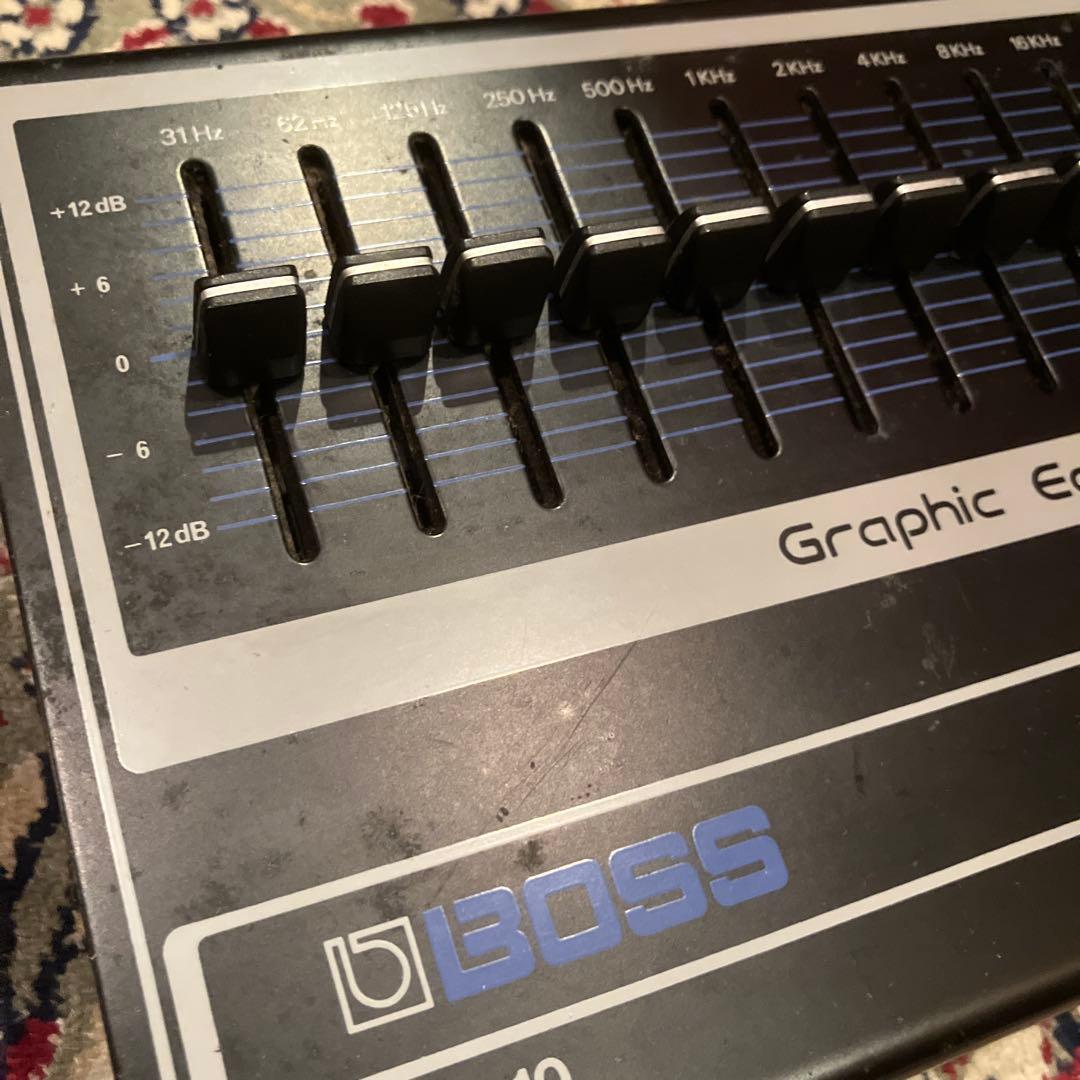 【yoshiyuki】BOSS GE-10
