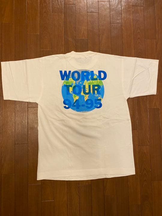 BILLY JOEL  OF DREAMS 94-95 Tシャツ XL