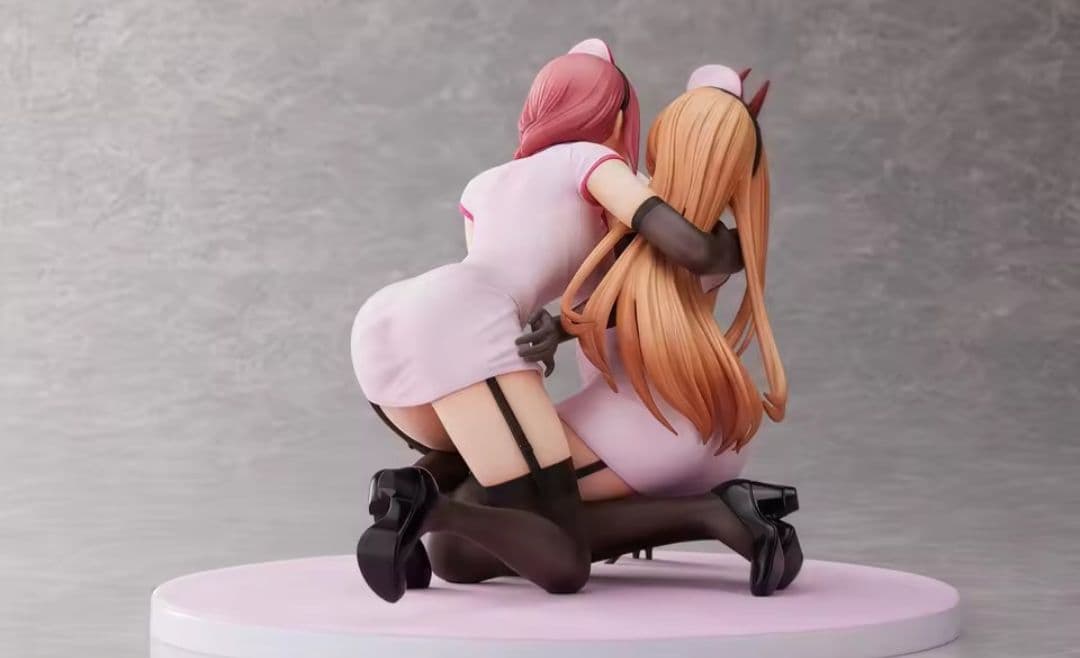 チェンソーマン　マキマ　パワー　フィギュア