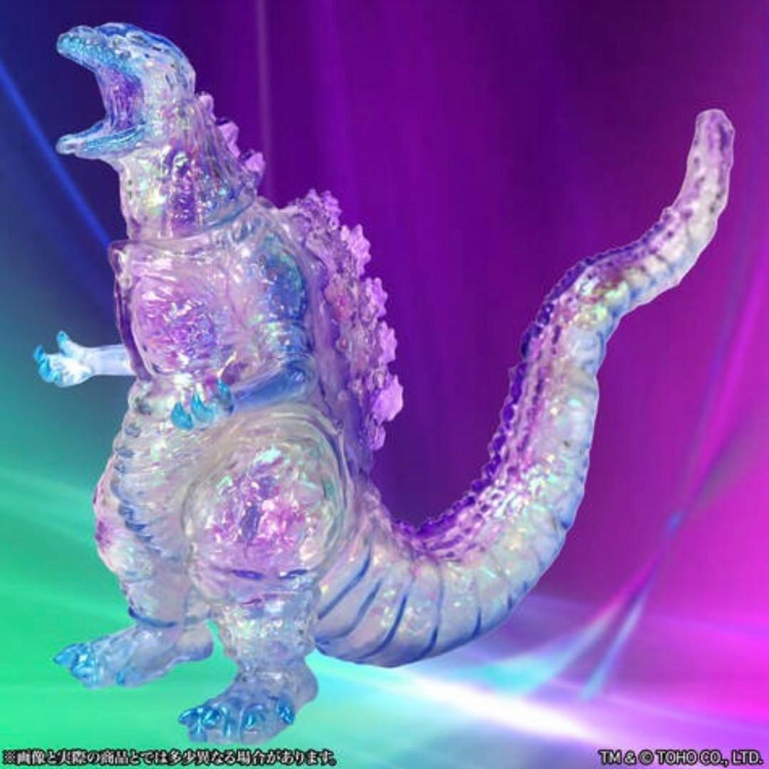 CCPミドルサイズシリーズゴジラEX（2016）熱線放射 Limited Ver