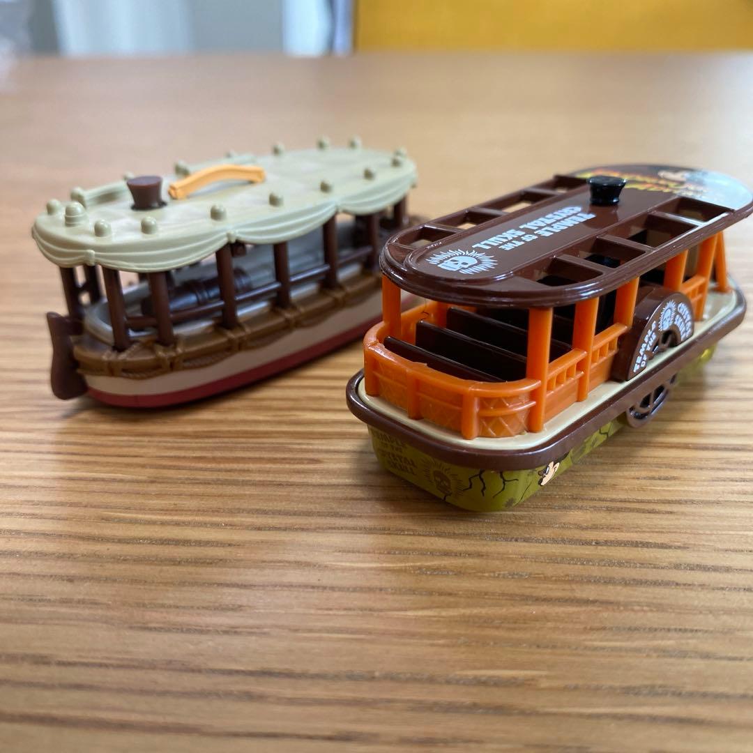 ディズニートミカ　ディズニーランド　11台セット