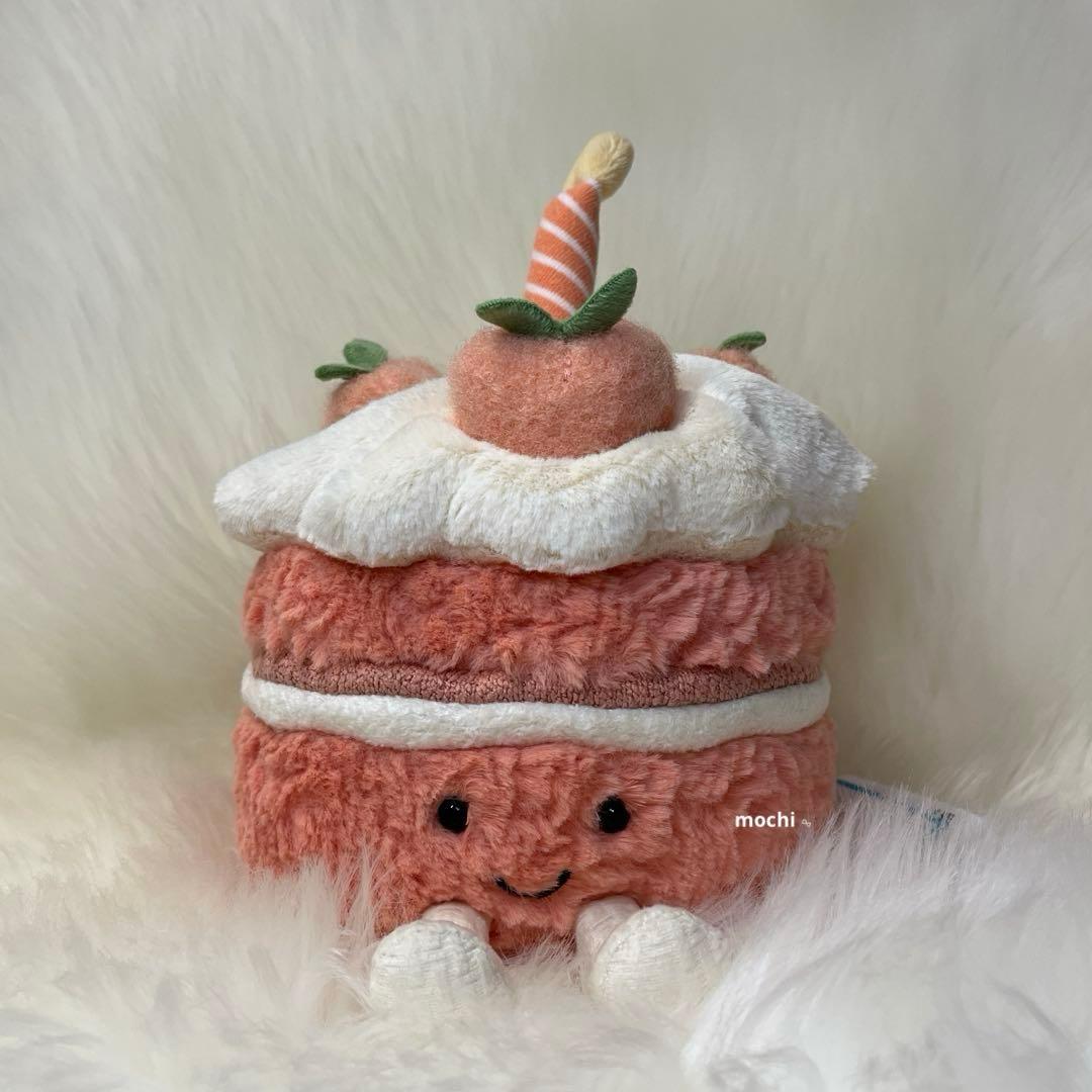 専用ページ  Melbie Peach Cake 上海限定ケーキ