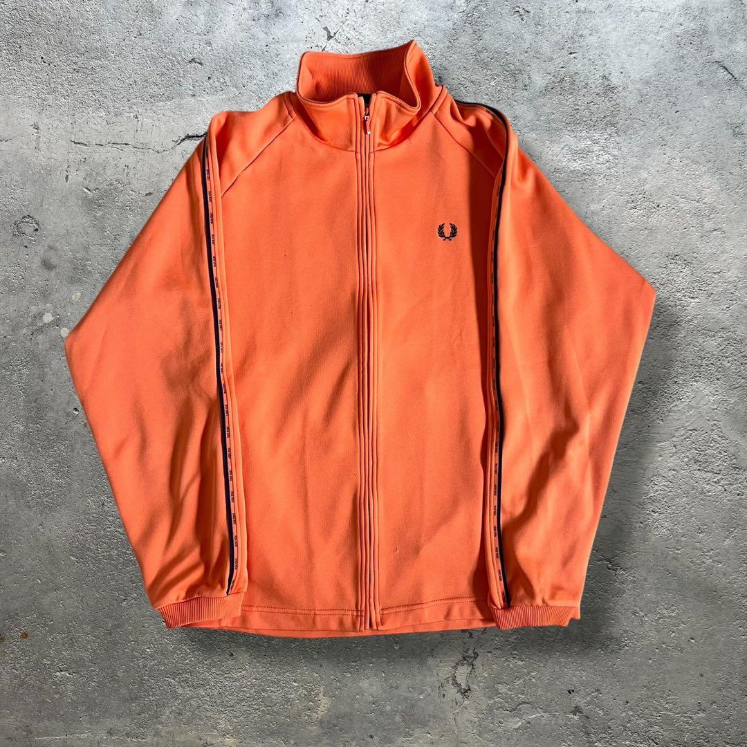 ウォーキング・ランニングウェア 80s FRED PERRY track set-up Lsize