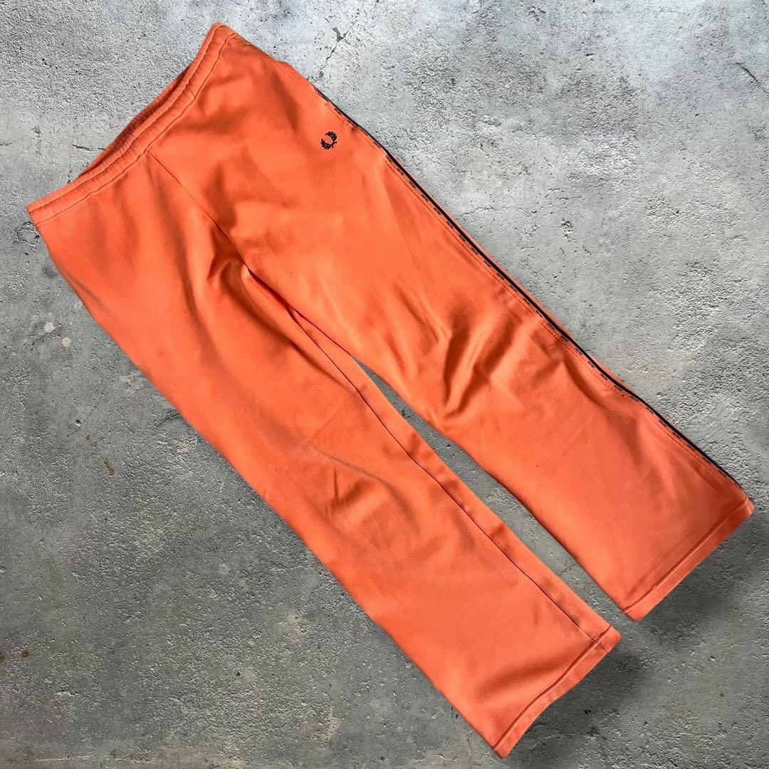 ウォーキング・ランニングウェア 80s FRED PERRY track set-up Lsize