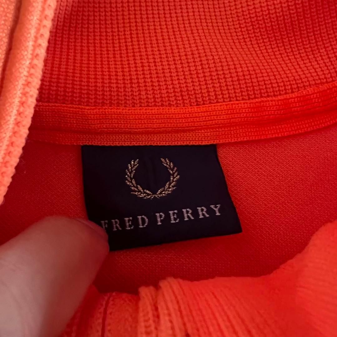 ウォーキング・ランニングウェア 80s FRED PERRY track set-up Lsize