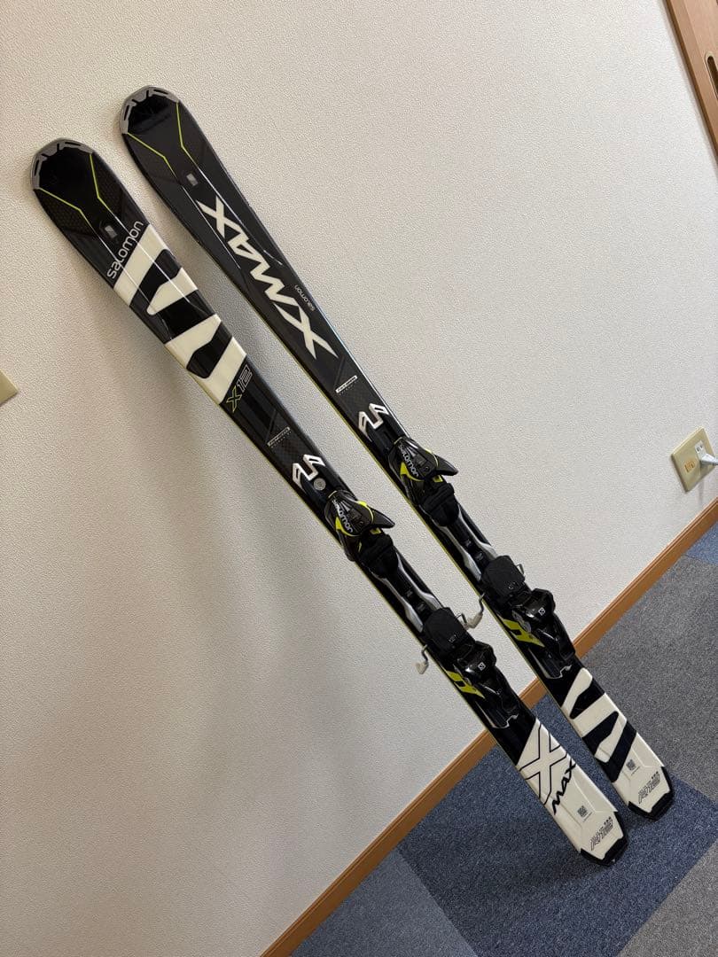 サロモン　Salomon XMAX12 155cm R12m