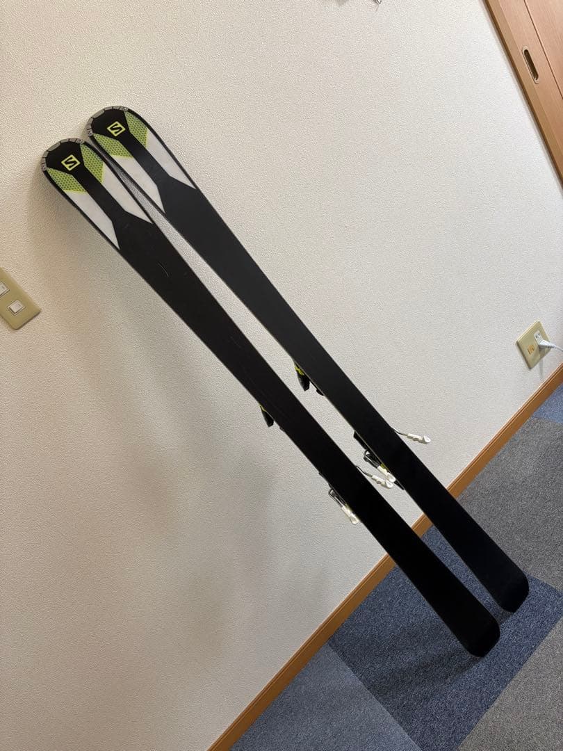 サロモン　Salomon XMAX12 155cm R12m