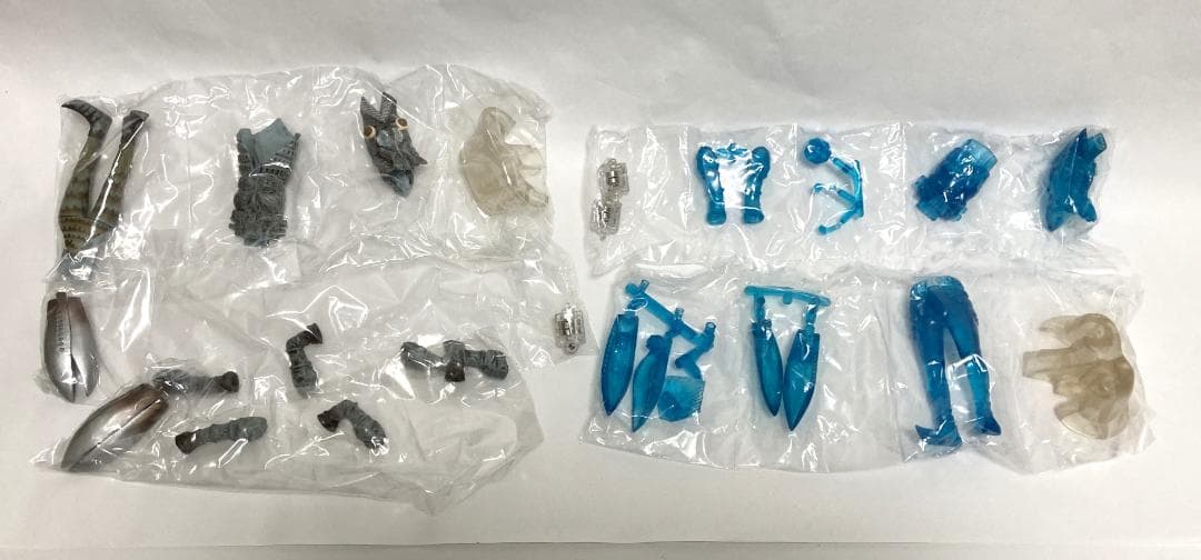 【未組立】アルティメットルミナス バルタン星人 ウルトラマン バンダイ