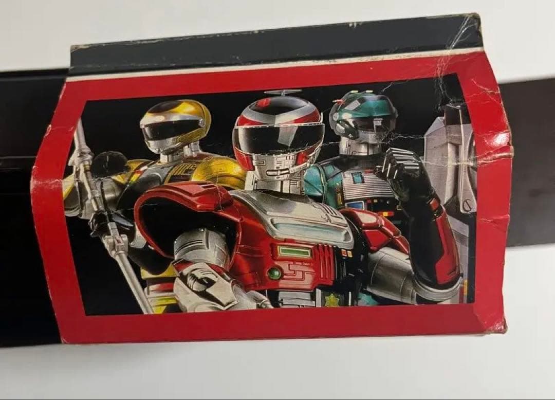 特警ウインスペクター　着化指令スペシャルセット