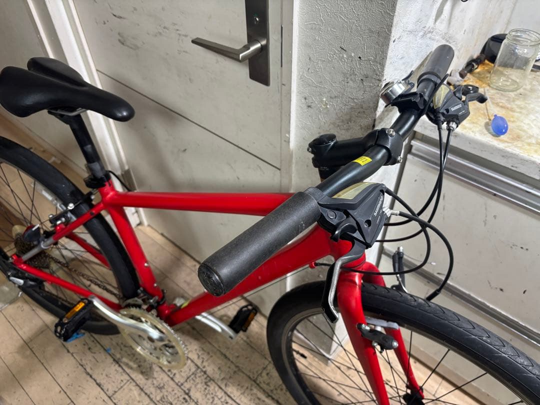 GIANT Gravier ジャイアント　グラビエ　クロスバイク