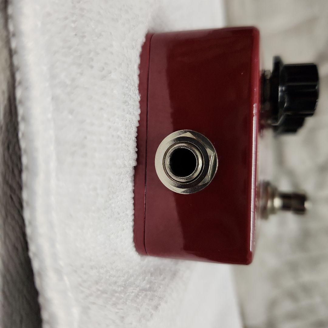 ZVEX DISTORTRON ギターエフェクター