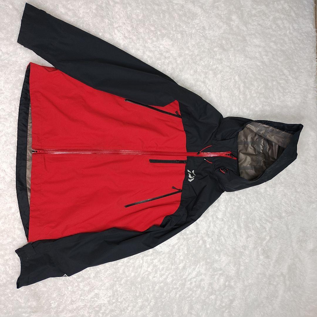 美品✨ダイワ XL インフィニアムプロダクト レインスーツ セットアップ
