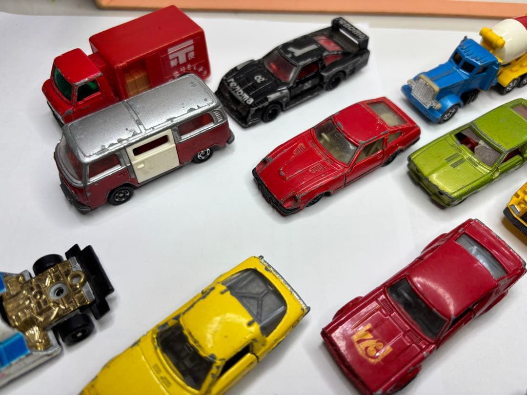 トミカまとめ売りバラ売りも対応します