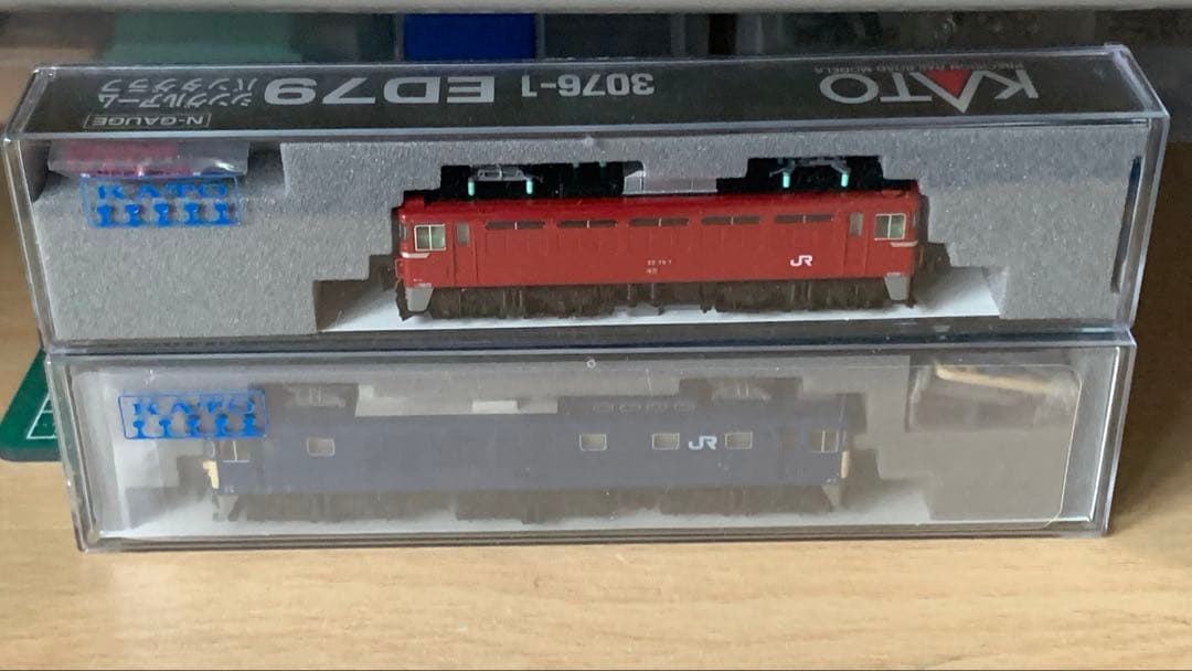 KATO nゲージ 釜セット