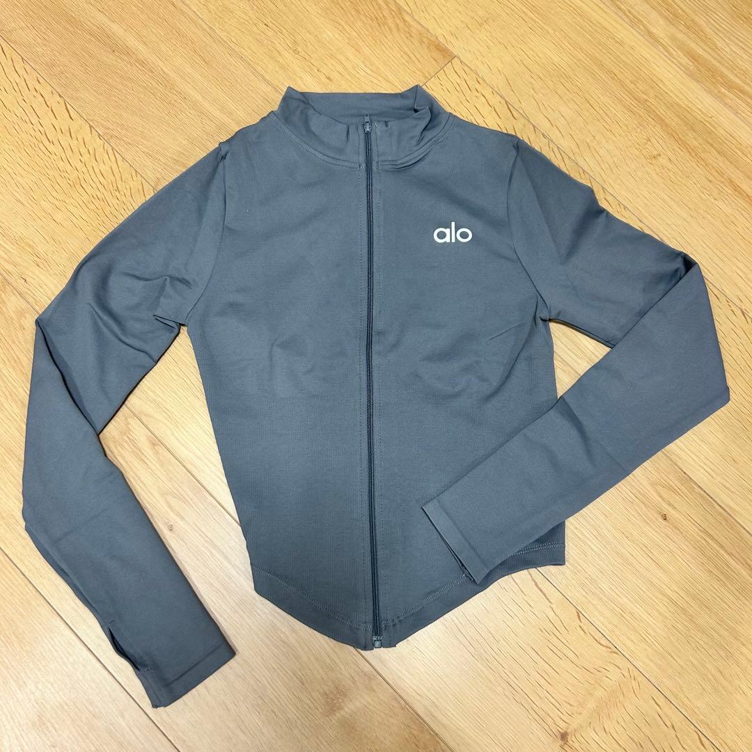 aloヨガアロヨガ ジャケット