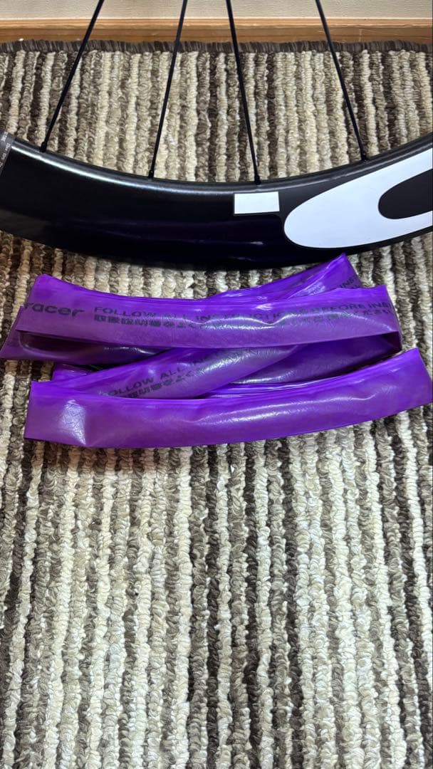 HED VANQUISH V6 PERFORMANCE リアホイール　値下げ中