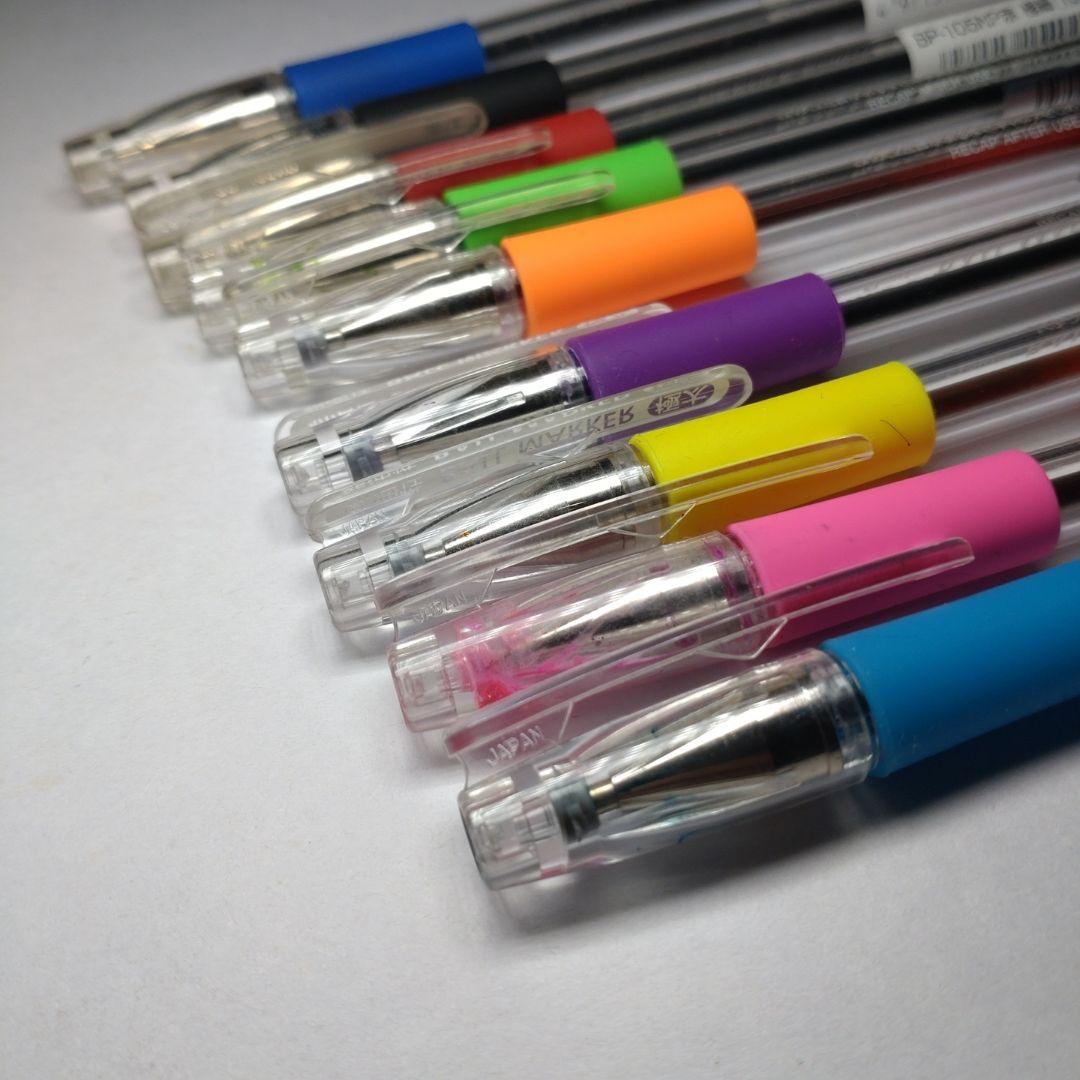 廃盤 オート ニードルポイント ペン回し