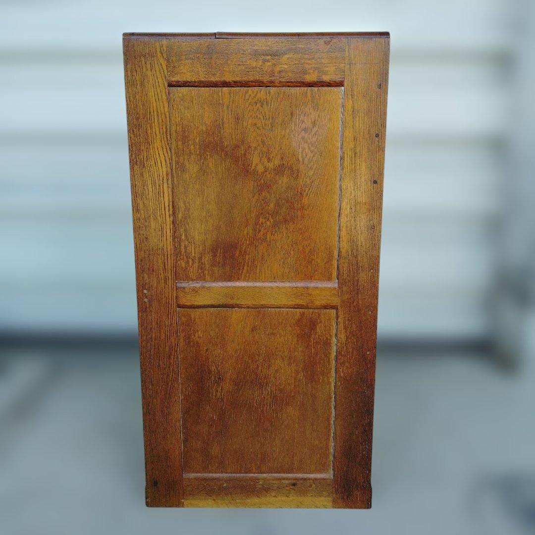 当時物 引き出し タンス 10引き出し 木製 昭和レトロ アンティーク