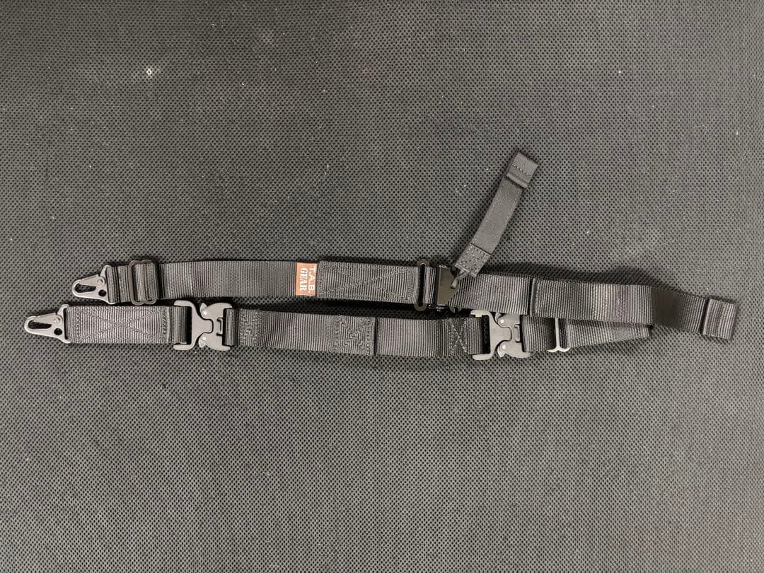 [新品]T.A.B GEAR sniper sling/スリング